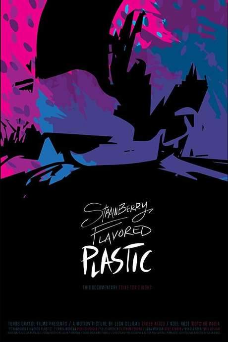 Strawberry Flavored Plastic